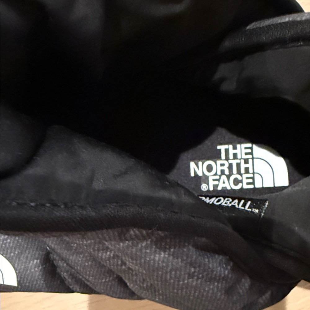 The North Face Women’s Dark Gray Quilted Boots - Picture 5 of 7